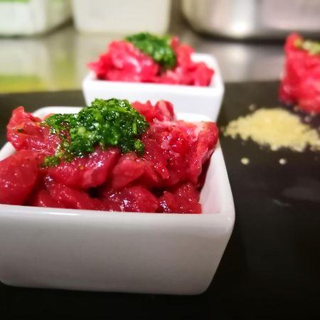 Millaenya Inn Entratico Εξωτερικό φωτογραφία