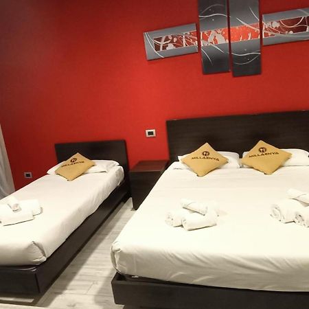 Millaenya Inn Entratico Εξωτερικό φωτογραφία