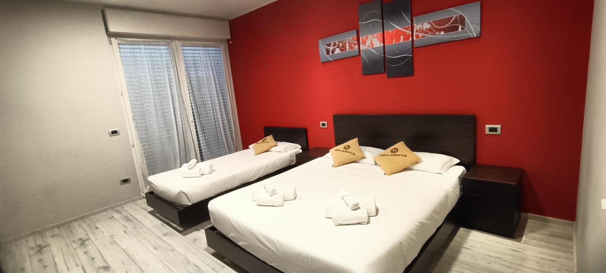 Millaenya Inn Entratico Εξωτερικό φωτογραφία