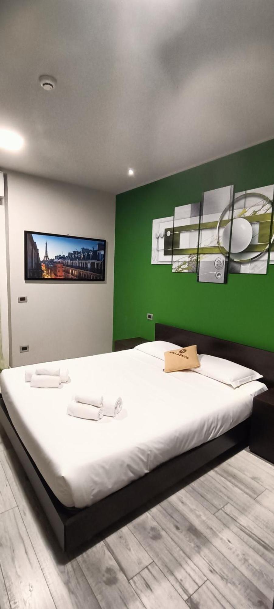 Millaenya Inn Entratico Εξωτερικό φωτογραφία