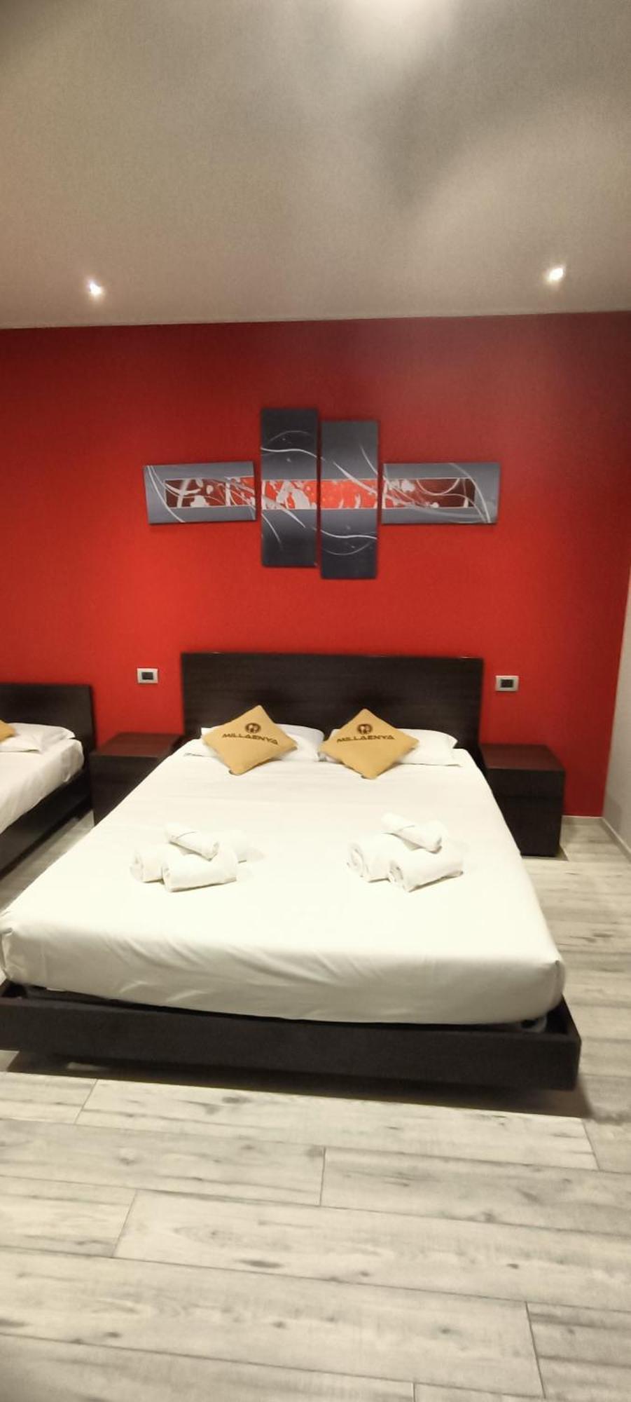 Millaenya Inn Entratico Εξωτερικό φωτογραφία