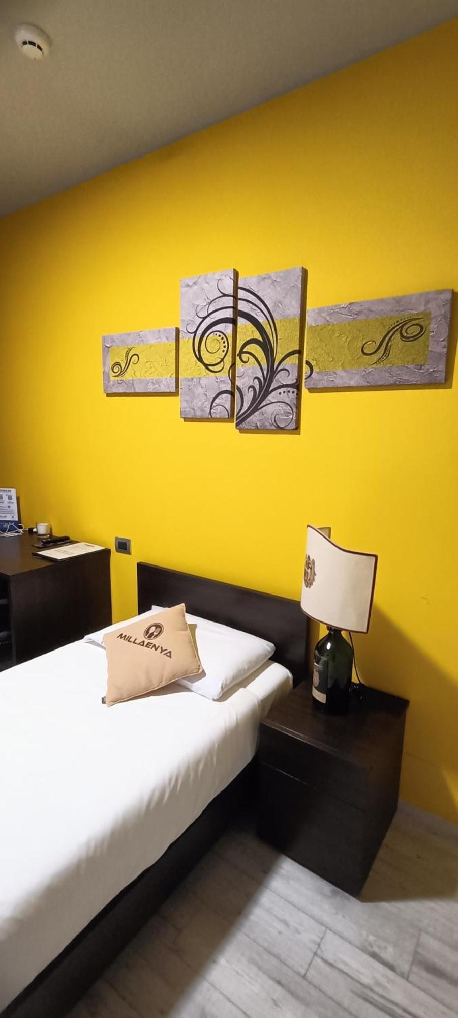 Millaenya Inn Entratico Εξωτερικό φωτογραφία
