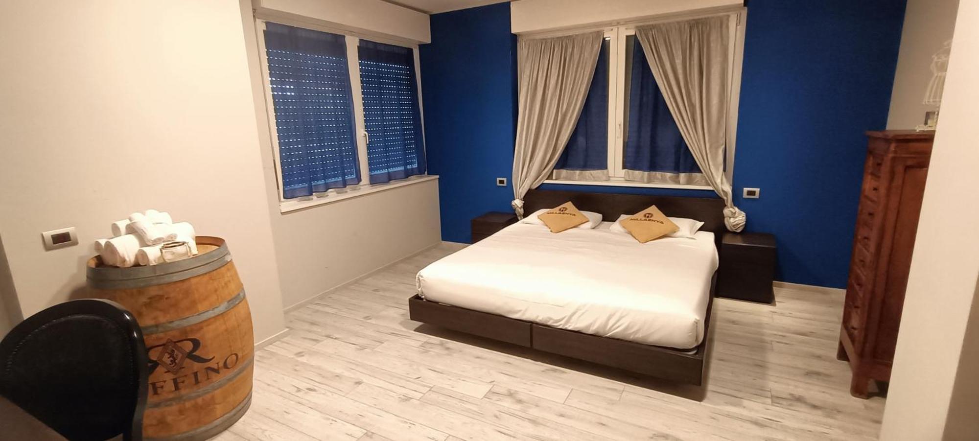 Millaenya Inn Entratico Εξωτερικό φωτογραφία