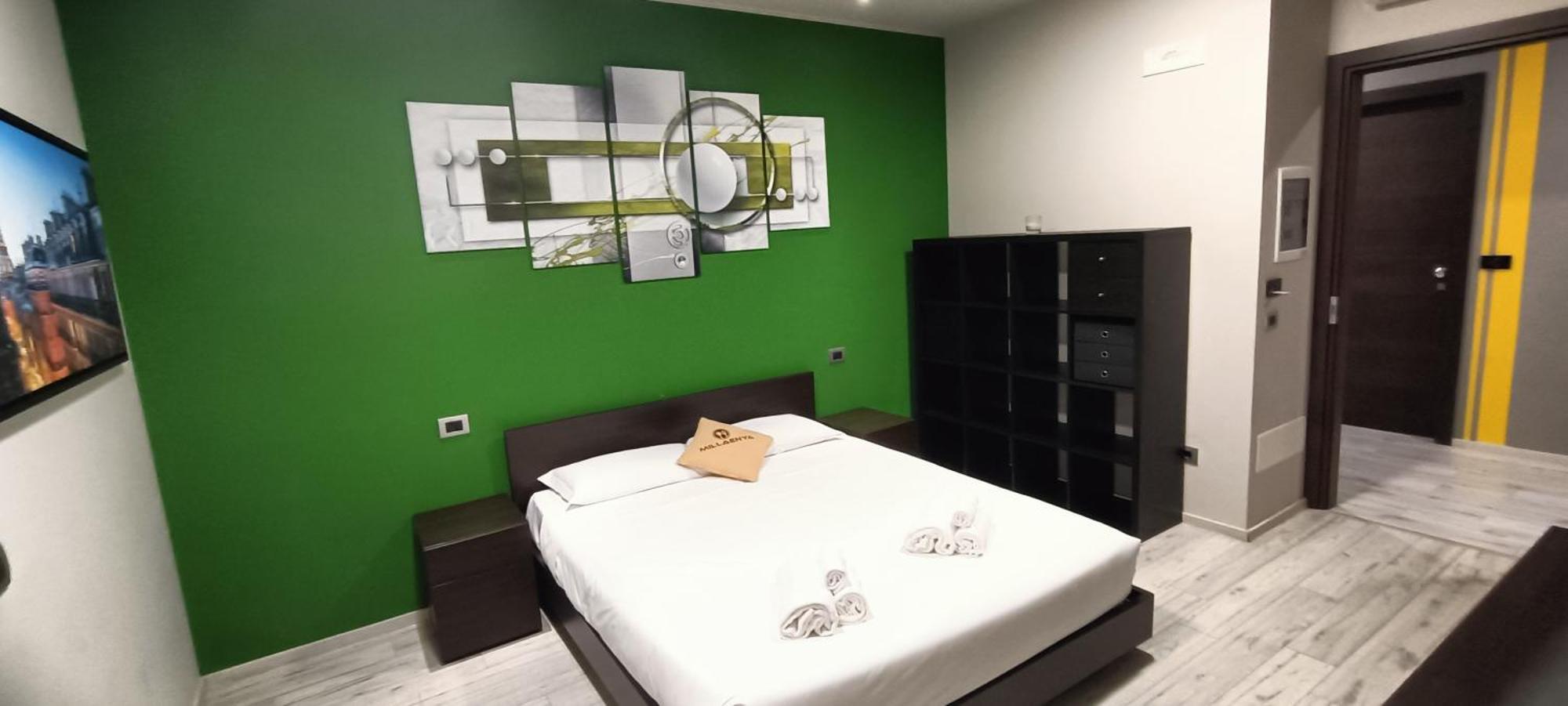 Millaenya Inn Entratico Εξωτερικό φωτογραφία