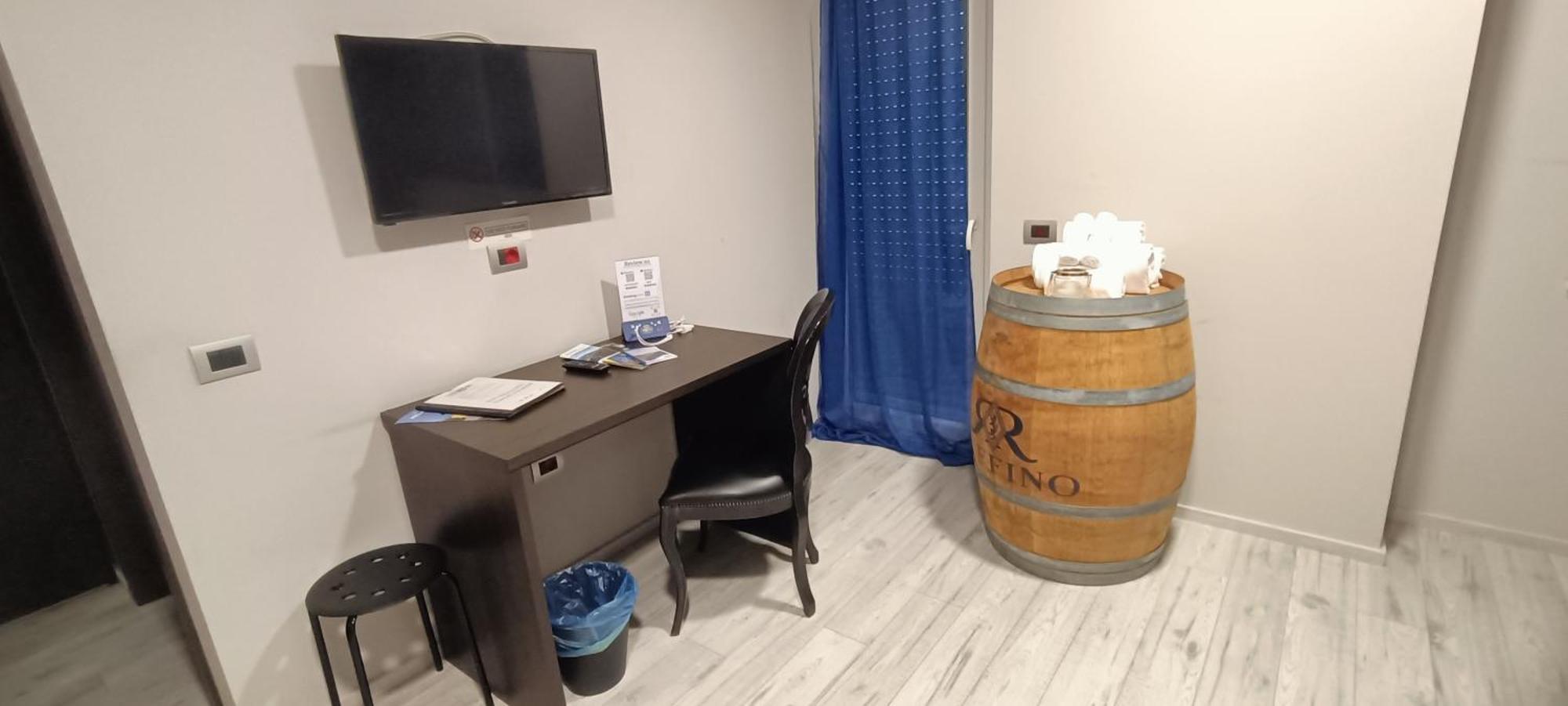Millaenya Inn Entratico Εξωτερικό φωτογραφία