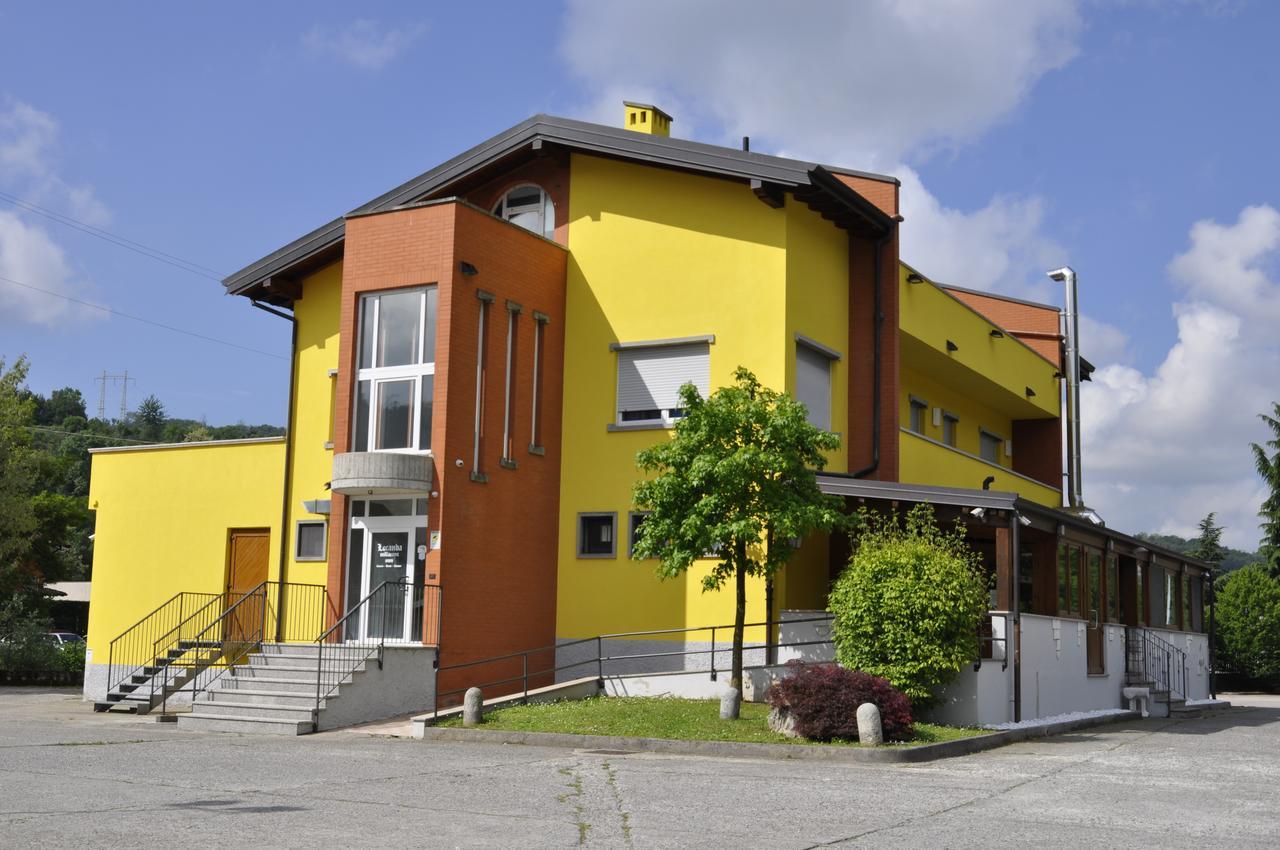 Millaenya Inn Entratico Εξωτερικό φωτογραφία